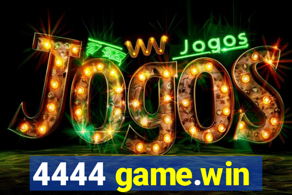 4444 game.win